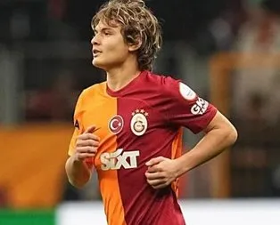 Efe Akman yuvada kaldı