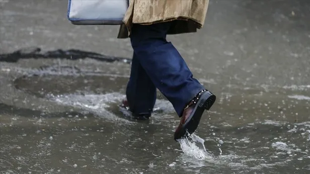 O saate dikkat! Meteoroloji'den İstanbul ve 3 ile son dakika sağanak yağış uyarısı! Bugün hava nasıl olacak?-8