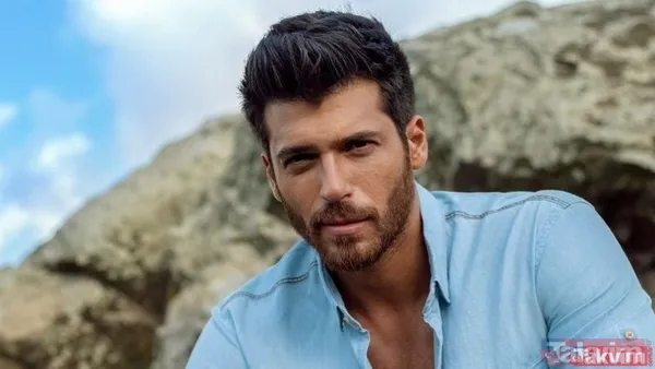 Can Yaman aşka geldi! Sevgilisi Diletta Leotta ile dudak dudağa yakalandı o kareler sosyal medyaya bomba gibi düştü - 2