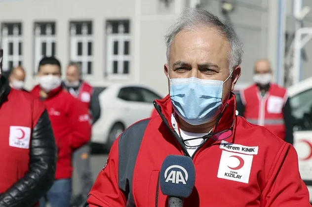 Kızılay Genel Başkanı Kınık açıkladı: İşte Kızılay'dan immün plazma bileşeni bekleyen hasta sayısı
