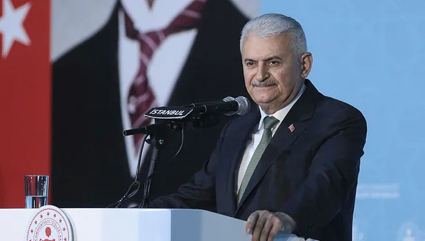 Binali Yıldırım: Fatih Sultan Mehmet'in hedeflerinden başka bir muradımız yok