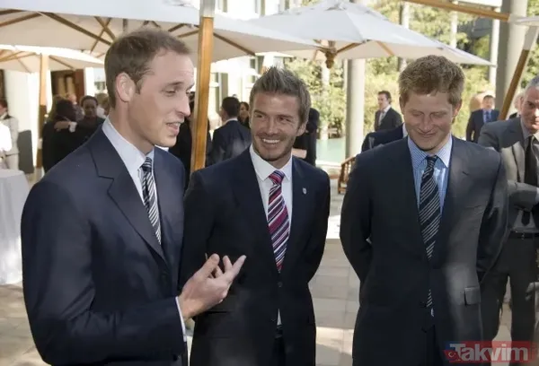David Beckham Buckingham Sarayı’nda! Kral Charles şövalye mi ilan edecek? - 8