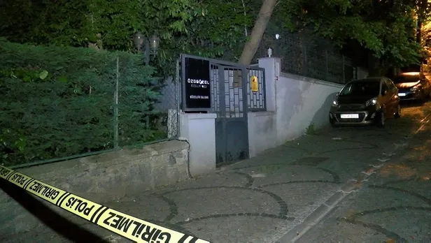 Son dakika: İstanbul Etiler'de ünlülerin gittiği güzellik merkezi kurşunlandı-1