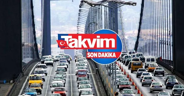 BUGÜN HANGİ YOLLAR KAPALI? 26 Haziran 2022 Pazar trafiğe kapanan yollar ve alternatif güzergahlar!