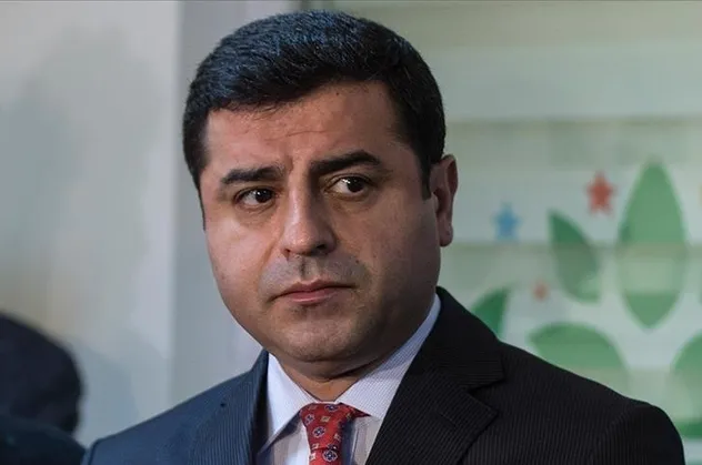 Selahattin Demirtaş'ın terör yalanları! Siyaset itirafı: Ben bir fırıldağım