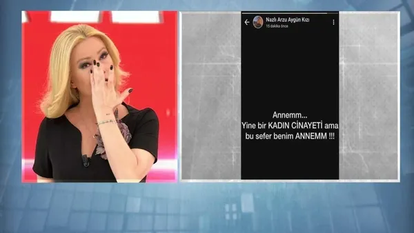 Müge Anlı'da son dakika: Konuşan katil cezaevinde! Arzu Aygün'ün cesedi korkunç halde bulunmuştu...-6