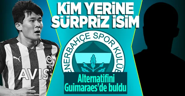Fenerbahçe Güney Koreli stoperin alternatifini Guimaraes'de buldu