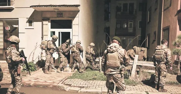 Ankara'da akılalmaz olay: 7 yaşındaki oğlunu rehin aldı! 12 saat sonra etkisiz hale getirildi