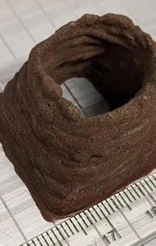 İnsan kanıyla kozmik beton (Güncel haberler)