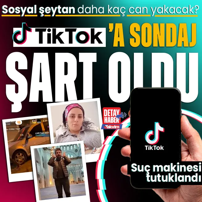 TikTok lağımına sondaj yapılsın! Müstehcen yayınlar, Atatürk istismarı, şiddet sarmalı... Toplumun%90ı kapatılmasını istiyor
