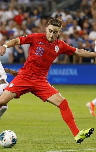 Tyler Boyd’da rakip Beckham