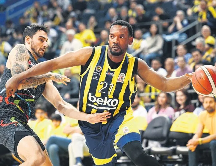 F.Bahçe Beko farklı başladı