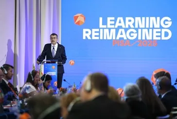 Türkiye PISA 2025’te zirveye çıktı