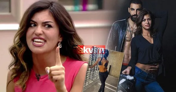 Cansel Çördük artık bildiniz Cansel değil her fotoğrafı bir dekolte!