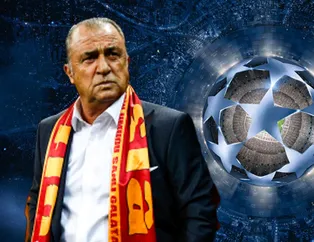 Galatasaray'a Şampiyonlar Ligi'nde kötü sürpriz!