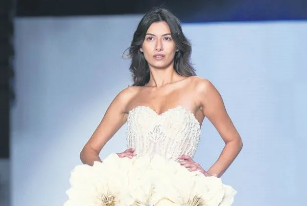 Türk melekler kanatlandı!