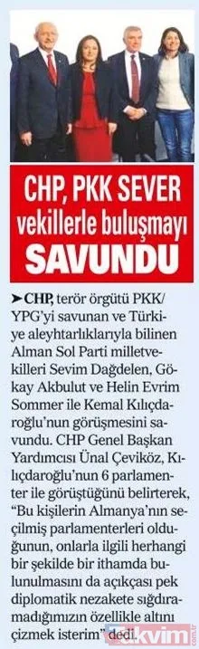 CHP'nin raporundaki isimler deşifre oldu: Gazeteci değil terörist! İşte belgeleriyle, fotoğraflarıyla CHP'nin terör sicili! - 49