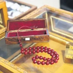 Bu tespih 620 bin TL