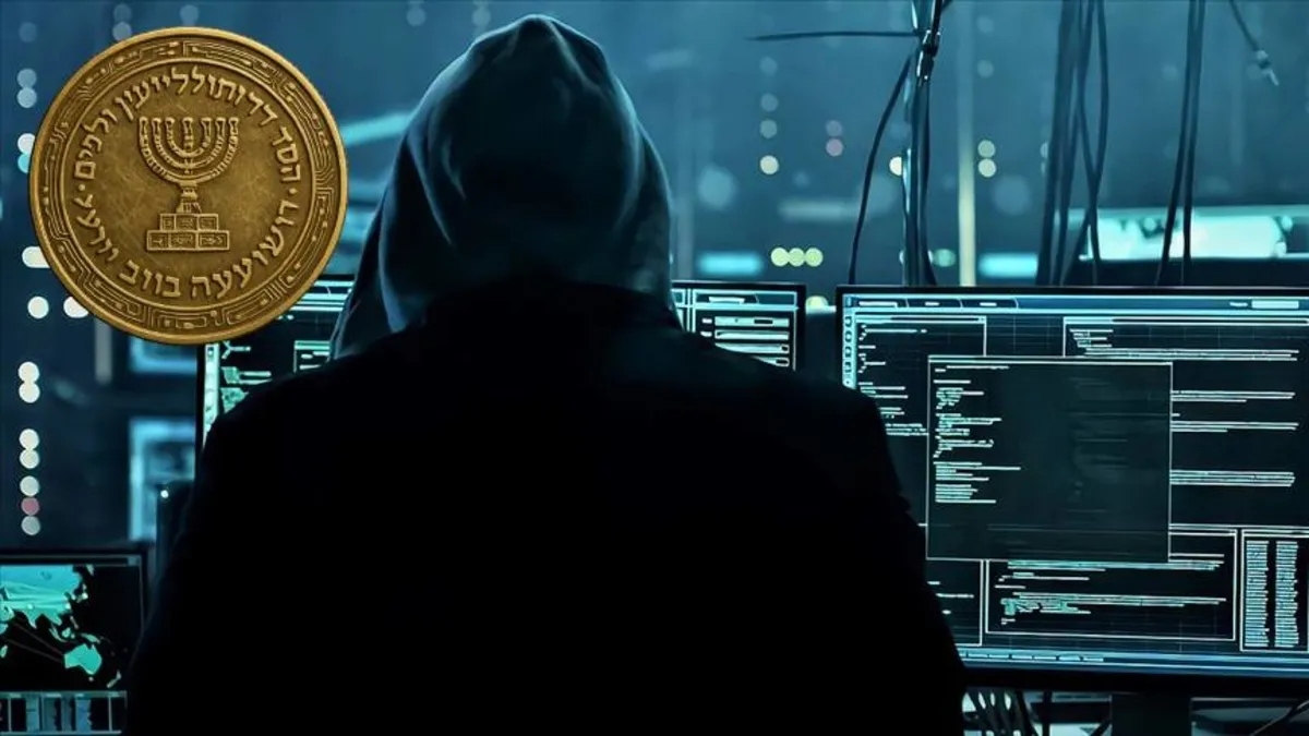 MİT operasyonları Mossad’ın kripto finansman yöntemini ortaya çıkardı