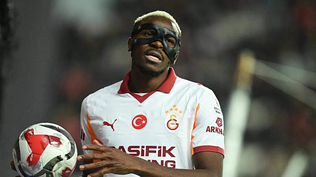 Galatasaray Victor Osimhen'in bonservisini belirledi! Dünyaya damga vuracak