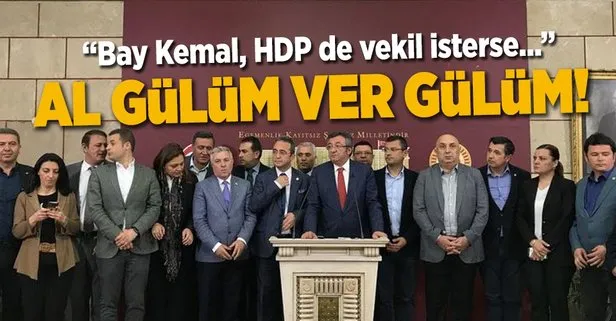 Cumhuriyet Halk Fıkrası!