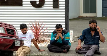 Yeni Zelandadaki cami katliamına dünyadan tepki yağıyor!