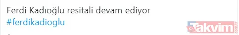 Fenerbahçe'de Ferdi Kadıoğlu şov yaptı! Sosyal medya yıkıldı... - 17