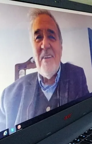 Tarihçi İlber Ortaylı'dan koronavirüsle mücadele eden sağlık çalışanlarına destek