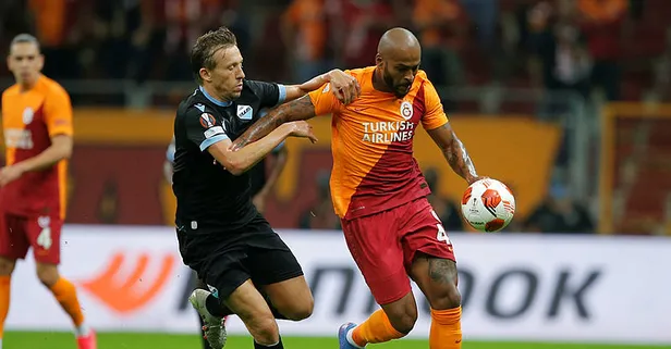 Galatasaray'da Marcao sevinci! Yönetim bayram etti