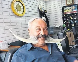 ’Para’ bıyık!