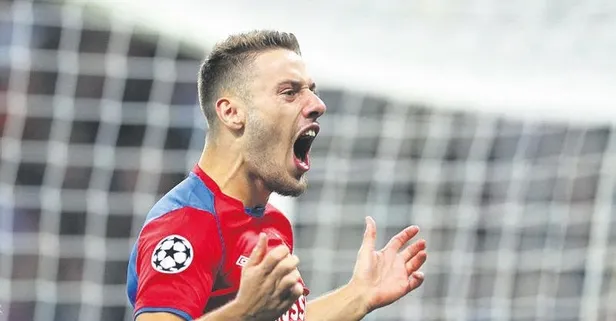 Beşiktaş Nikola Vlasic'ten vazgeçmiyor