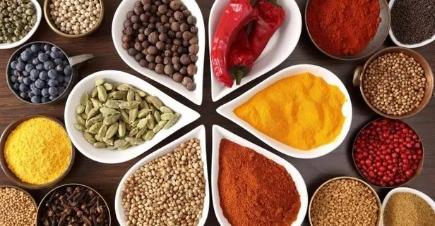 Sağlığına baharat kat!
