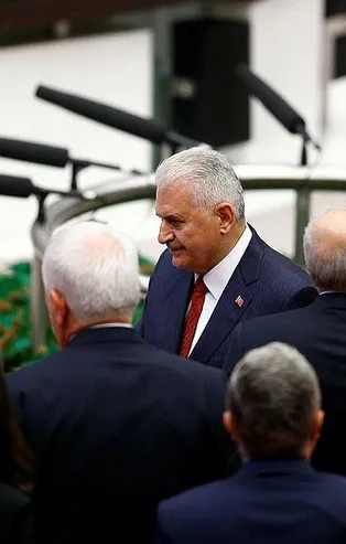 Binali Yıldırım: YSK’nın kararına yorum yapmam yanlış olur