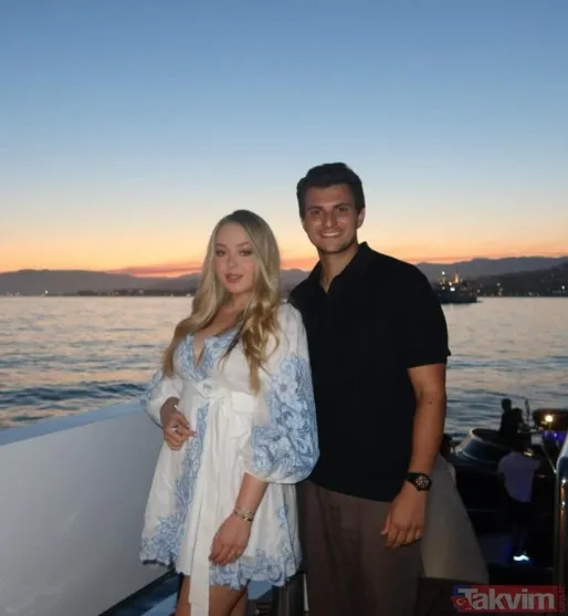 Trump'ın Kızı Türk Milyarderin Yatında Tatilde Tiffany Trump'ın Kayınpederi Ve Abd Dışişleri Bakanlığı'nın Kıdemli Danışmanı Massad Boulos, Afrika Konusunda...