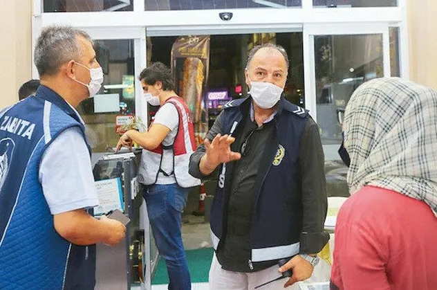 Son dakika:  On gün boyunca 81 ilde koronavirüse karşı kapsamlı denetim! Bugün başlıyor