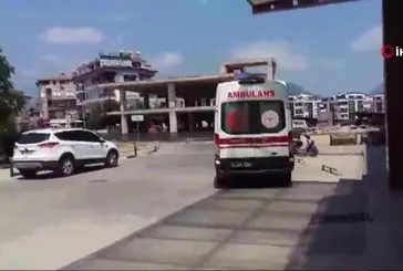 Alanya’da safari kazası: 1 ölü, 3 yaralı