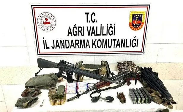 Son dakika: Öldürülen sivil katili terörist PKK'nın sözde "Ağrı Dağı Genel Sorumlusu" çıktı-1