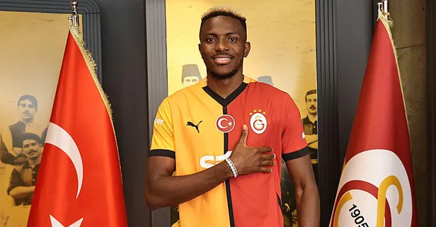 Galatasaray'ın yıldızı Victor Osimhen dünya devine imza atabilir!