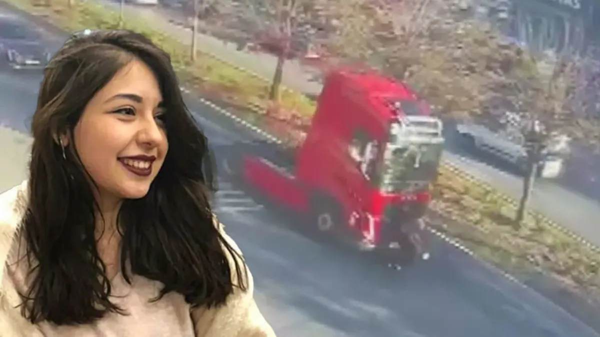 Pendik'te Ecem Sultan'ın ölümüne neden olmuştu | TIR şoföründen pişkin savunma: Kör noktaydı görmedim