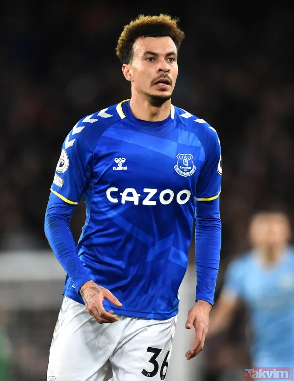 Beşiktaş'ın hedefi Dele Alli! Yetenekleri de büyük skandalları da... - 16