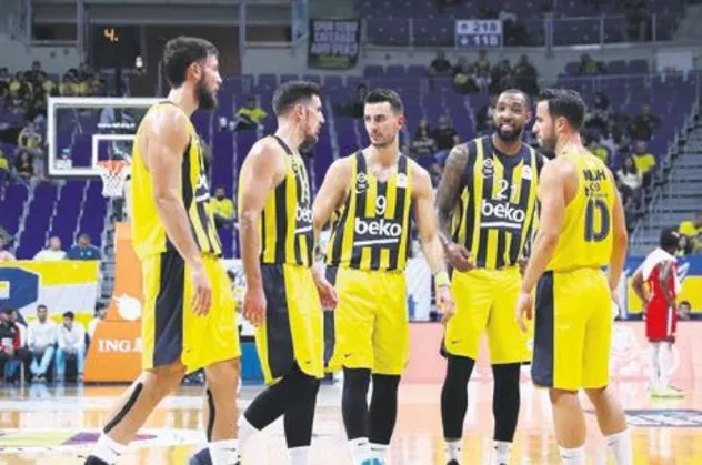 Fenerbahçe Beko’nun rakibi Zalgiris Kaunas (Yurttan ve dünyadan spor gündemi)