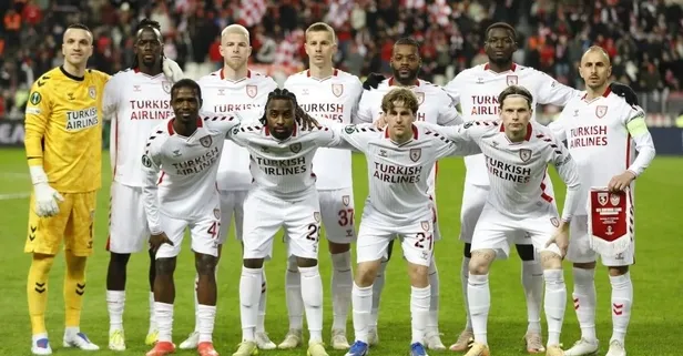 Samsunspor'un rakibi Rayo Vallecano!