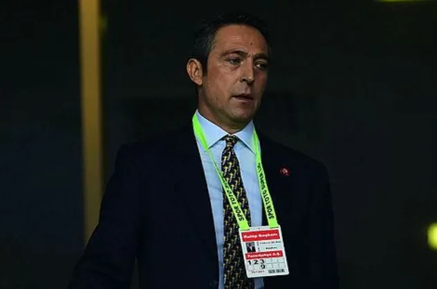 Ali Koç'tan flaş geri adım!