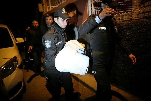 Cinnet getiren anne bebeğini döverek öldürdü-3