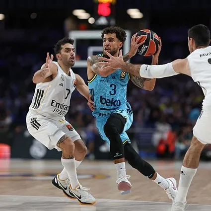 Fenerbahçe Beko’da sakatlık