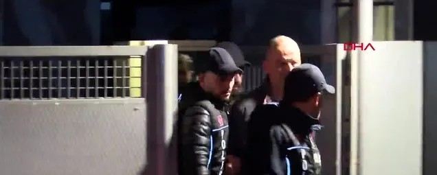 MasterChef Murat Özdemir gözaltına alındı