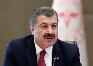 Son dakika: Sağlık Bakanı Fahrettin Koca, DSÖ’ye Türkiye’nin Covid-19 mücadelesini anlattı: En güçlü silahımız dayanışma