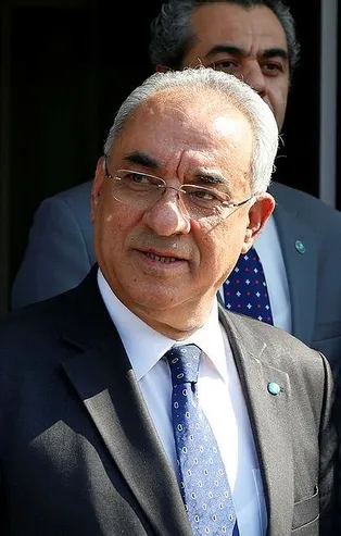 DSP Genel Başkanı Önder Aksakal'dan zehir zemberek 'CHP' açıklaması!
