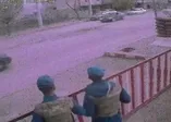 Niğde'de karakol önünde drifte ceza yağdı