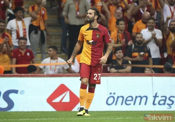 Galatasaray haberleri Sergio Oliveira’dan Bafetimbi Gomis açıklaması!